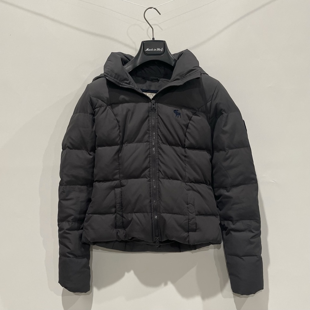 Abercrombie and Fitch puffer jacket